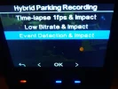 Viofo A329S Hybrid Parking Recording.webp