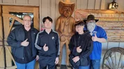 Home Of The 96 Ouncer March 2025 Robert, James, Woody, James, Ben   .webp