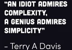 Terry Davis Quote .webp
