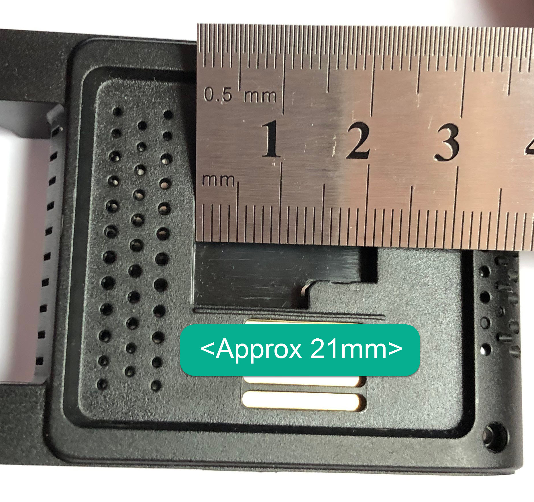 A119 dashcam