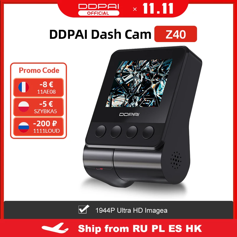 DDPAI Mola N3 - DashCamTalk