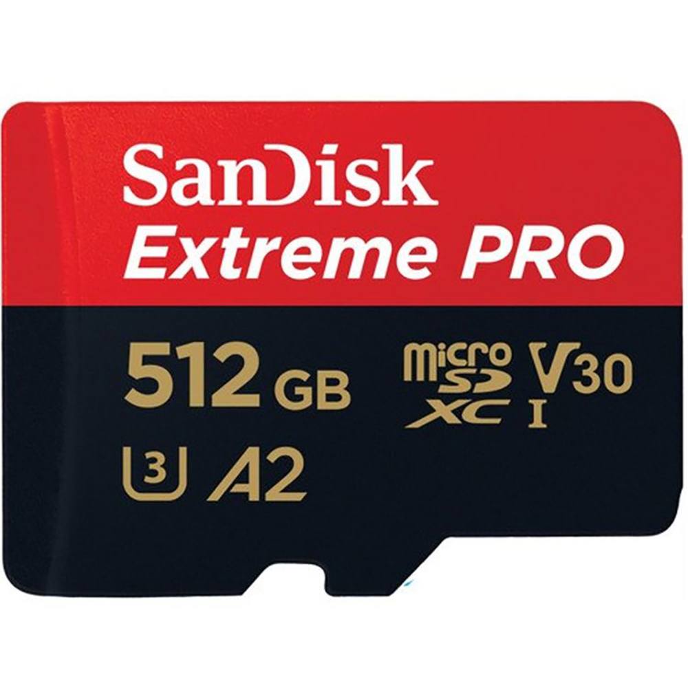Carte MicroSD SanDisk High Endurance - SDSQQNR-128G-GN6IA
