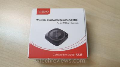 Viofo Bluetooth Remote Control