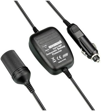 Low voltage cut-off plug for 12V outlet, recommendations?