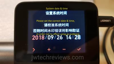 Xiaomi Mijia Dashcam – JW Tech Reviews