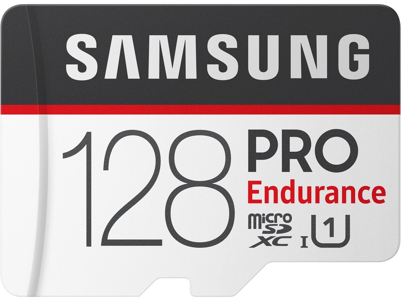 hold ornament hjul Need a microSD card. Samsung PRO Endurance? | DashCamTalk