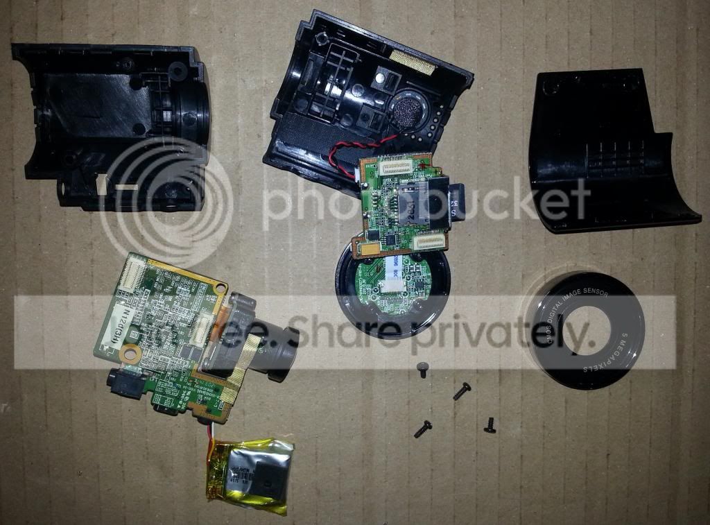 New Battery for CR300HD : SNO-402025P