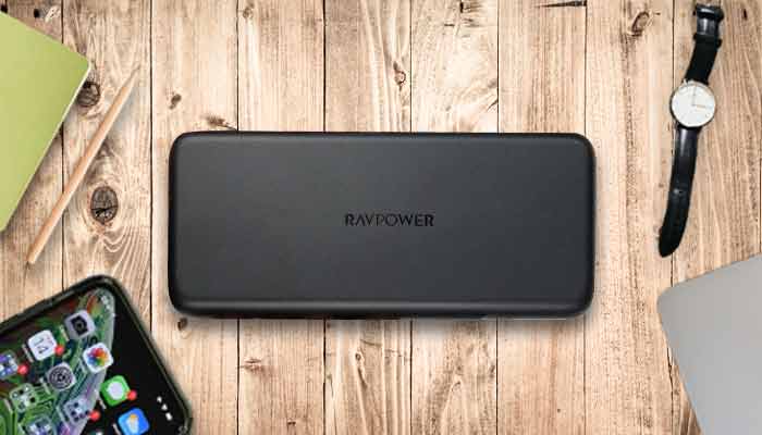 RAVPower 20000mAh 60W PD 3.0