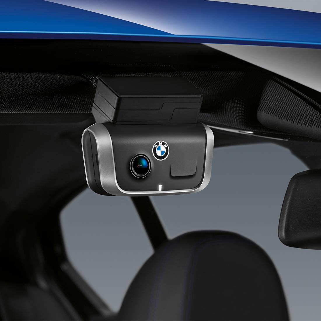 BMW Announces OEM Dash Cam