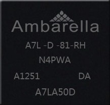 Ambarella A7LA50D