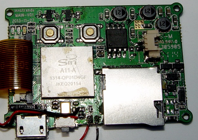 DIMIKA video processor