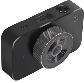 Xiaomi MiJia Car DVR Camera Review