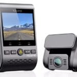 Intermittent rear camera
