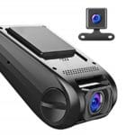 New A118-C-clone with rear cam: Apeman C550