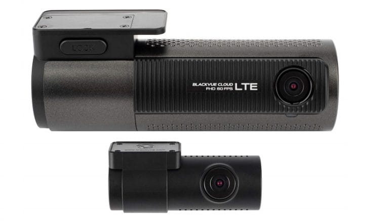 Blackvue DR750-2CH LTE