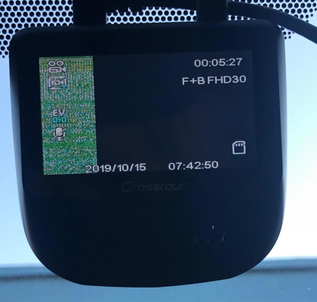 Crosstour CR900 DashCamTalk