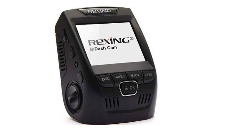 Rexing V1-4K