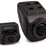 V1P Max review (4k front and 1080p rear)