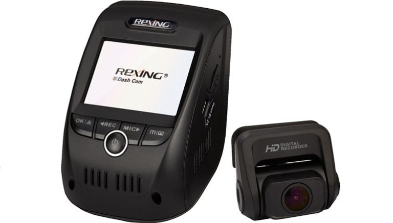 Rexing V1P Pro Dual