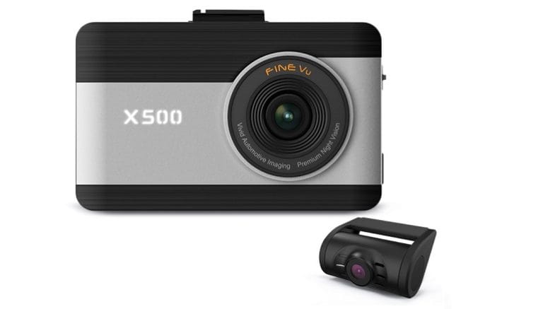 FineVu X500