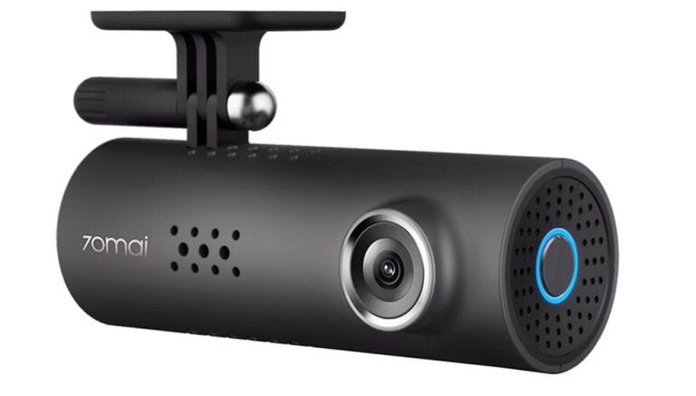 70mai Smart Dash Cam 1S