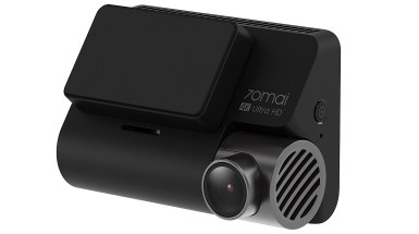 Is This 4K Dash Cam Actually Worth It? // 70mai 4K A810 