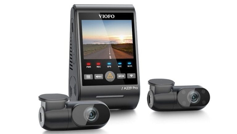 VIOFO A229 Pro