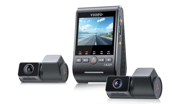 VIOFO A329T