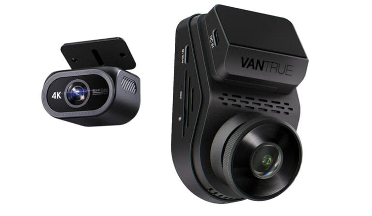 Vantrue S1 Pro Max
