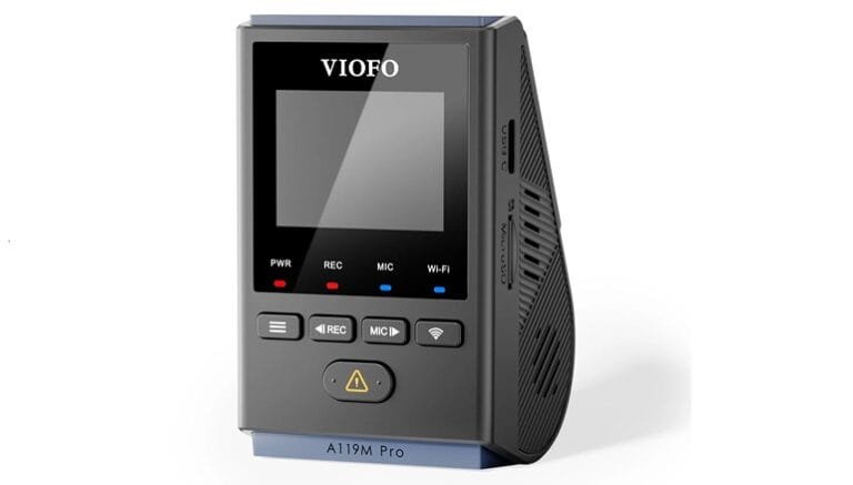 VIOFO A119M Pro