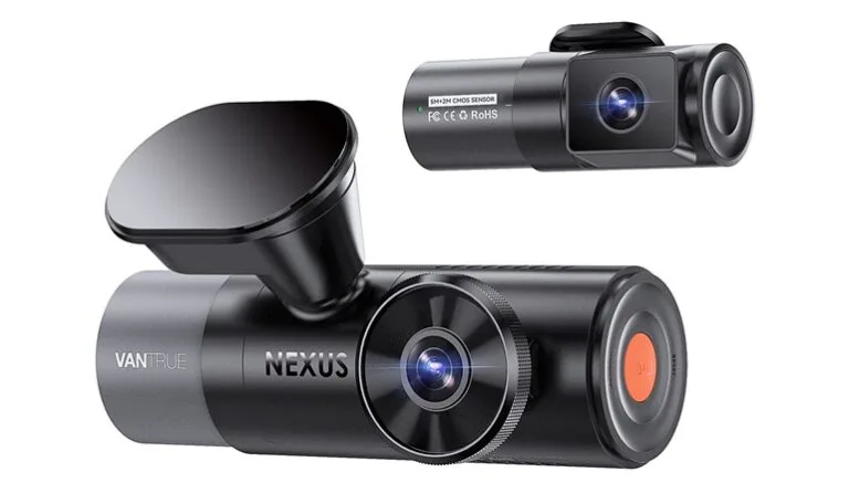Vantrue N5S Review | DashCamTalk